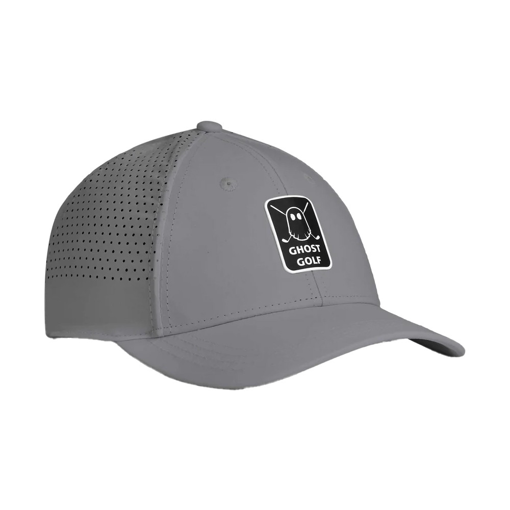 Ghost Golf Ultra-Fit Snapback Hat - Maple Hill Golf